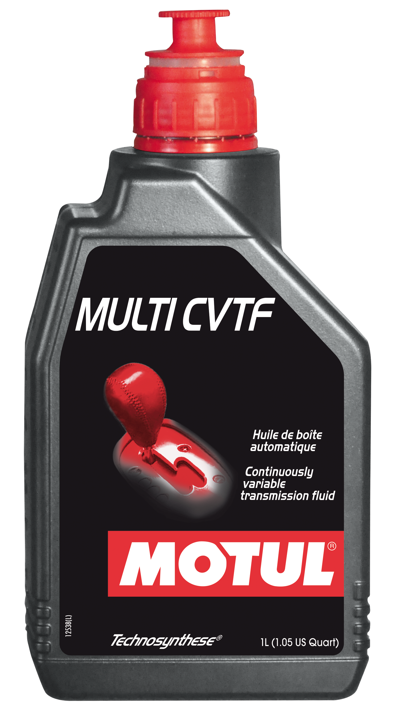 MOTUL MULTI CVTF - 1L - Technosynthese Transmission fluid